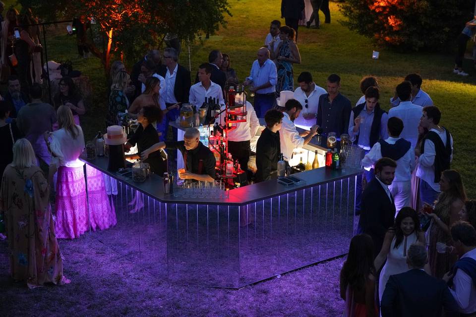 Open Bar