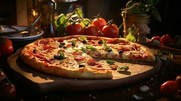 Pizza Party